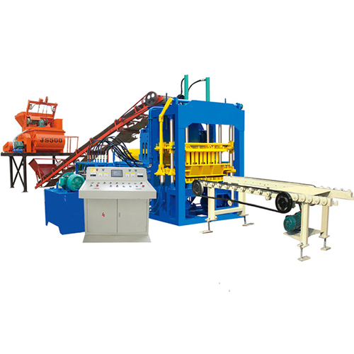 Fully Automatic Fly Ash Brick Machine Manufacturers in Odisha